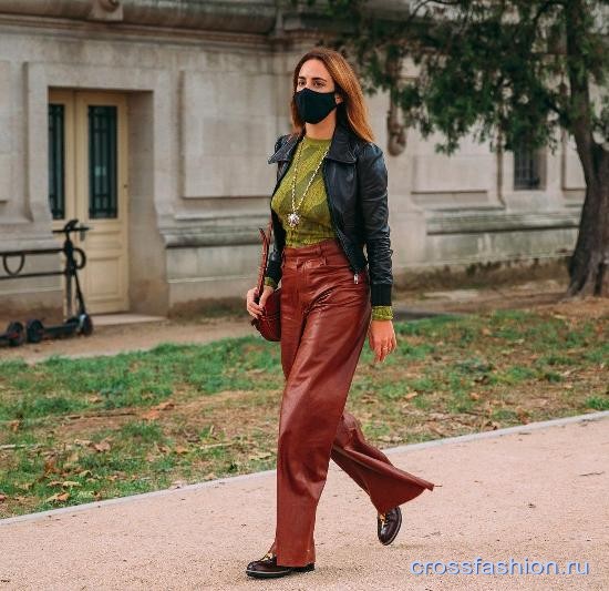 Paris street style ss 2021 54