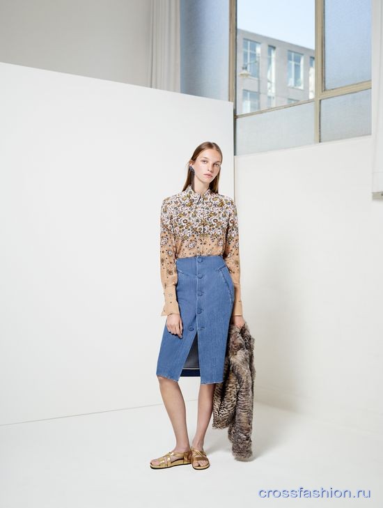 Topshop Unique resort 2016: круизная коллекция и лукбук