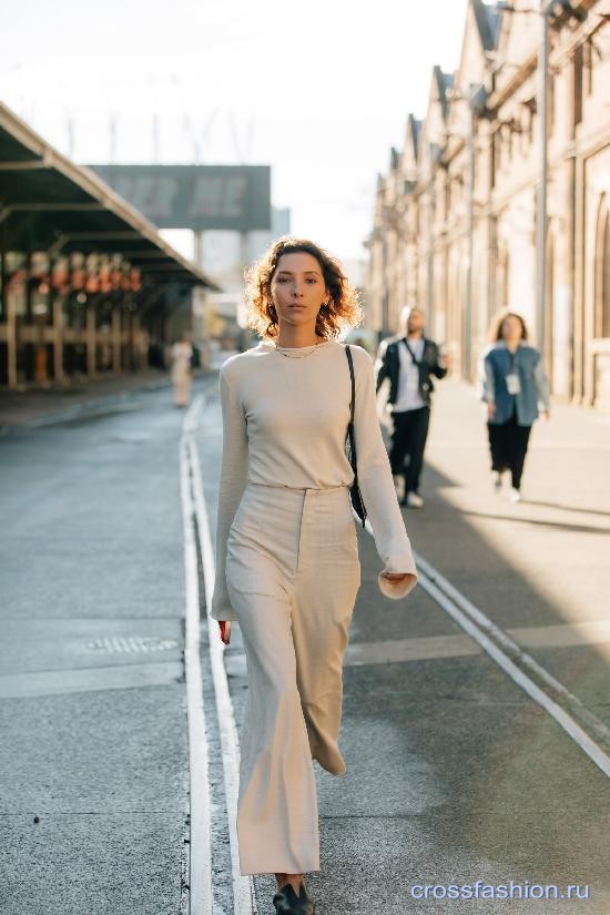 Street Style Sydney Fashion Week june 2021 16