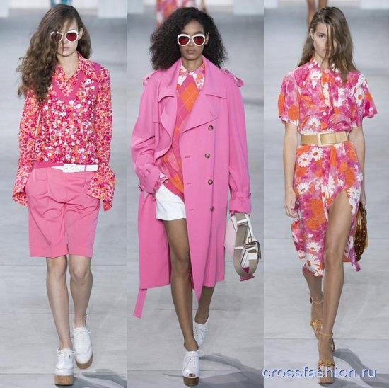 Модные цвета весна-лето 2017 — все оттенки розового