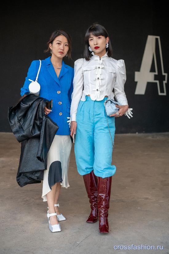 Shanghai street style 2021 25