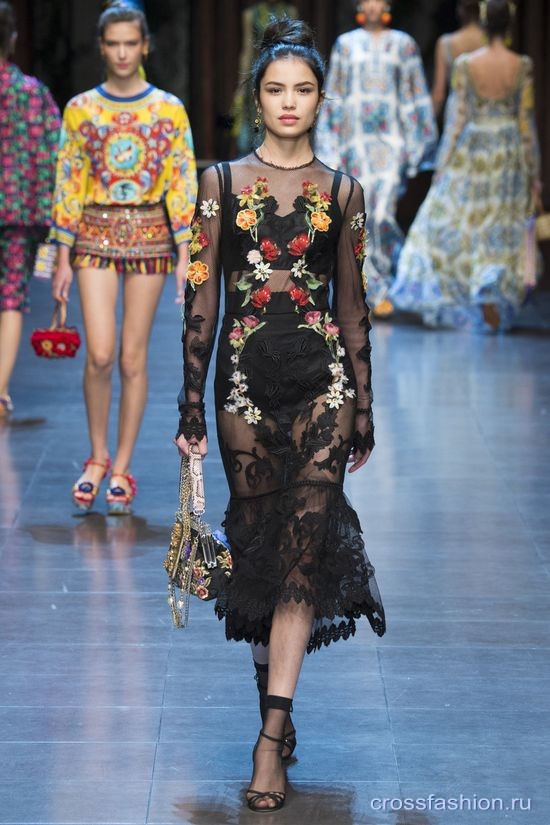 cf Dolce Gabbana ss 2016 39