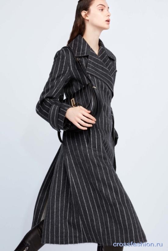 Nina Ricci коллекция pre-fall осень-зима 2017-2018