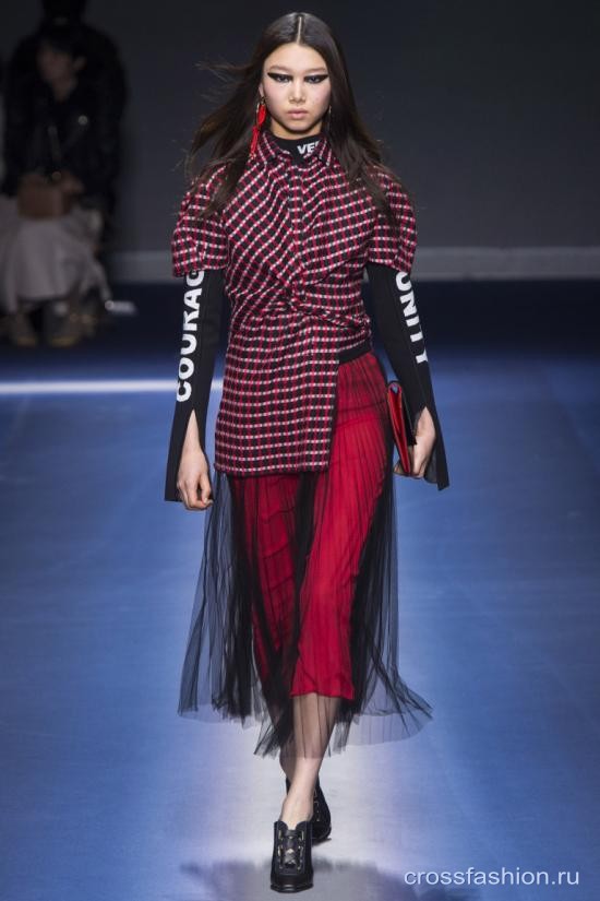 Versace fall 2017 2018 27