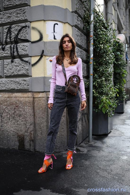 Street style milan september 2020 27