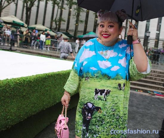 NYfw street style ss 2022 35