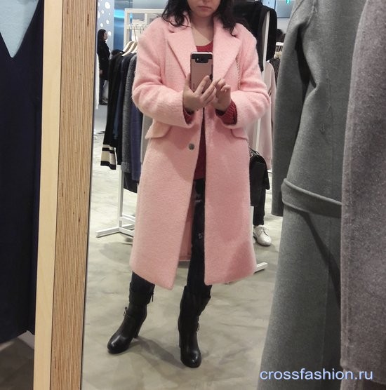 Розовое пальто, рубашка оверсайз, сеты и еще раз о личном стиле