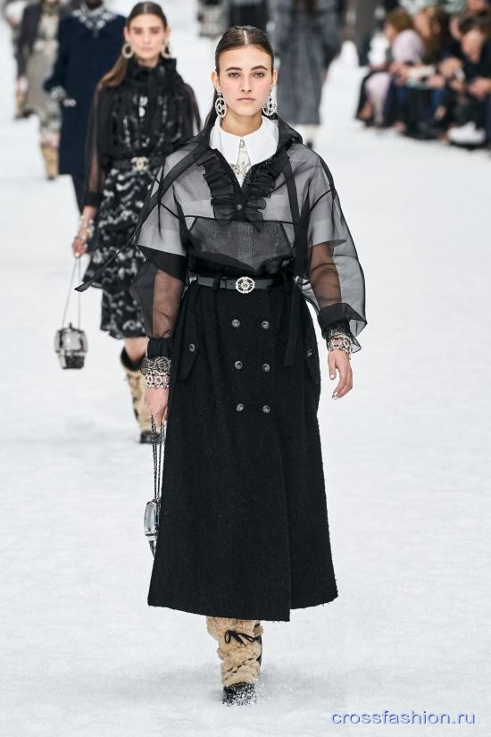 Chanel fall 2019 15