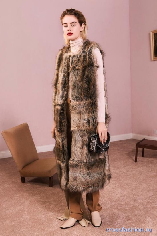 Stella McCartney pre fall 2017 17