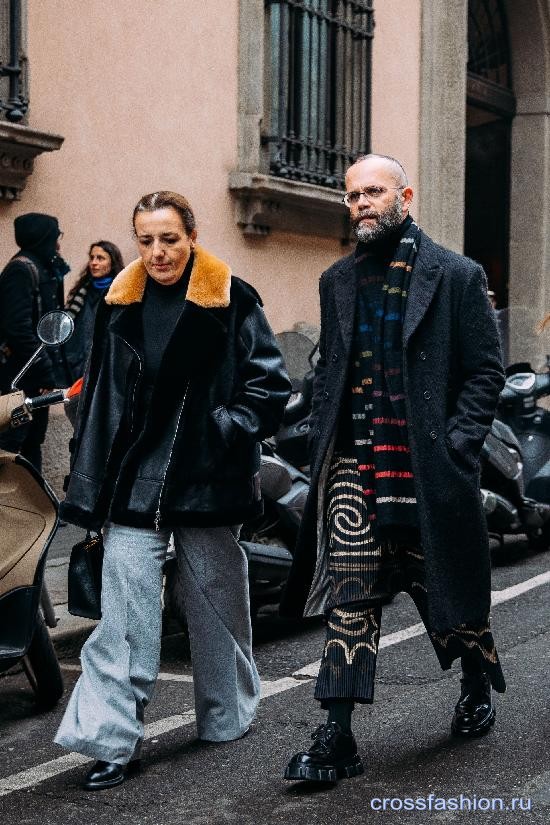 milan mens fw23 street style 3