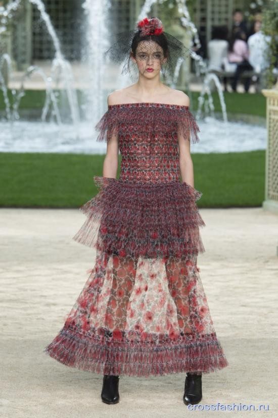 Chanel couture ss 2018 43