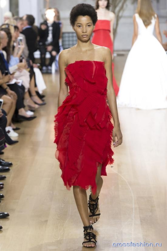 Oscar  de la Renta ss 2017 40