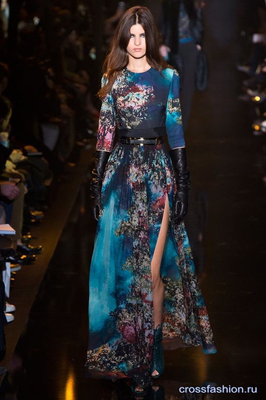 Elie Saab осень-зима 2015-2016