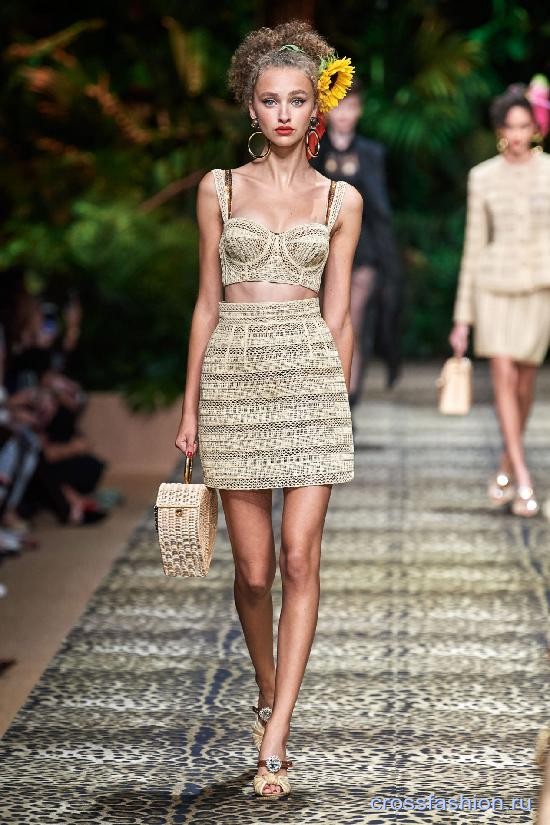 Dolce Gabbana ss 2020 60