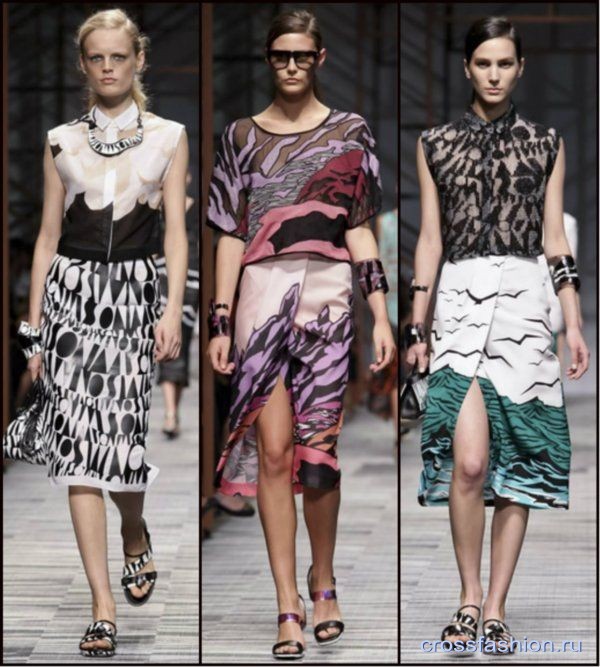 cf Missoni collage