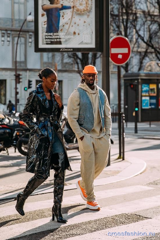 street style paris couture fashion week 2021 29