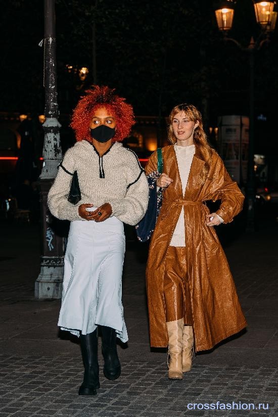 Paris street style ss 2021 48