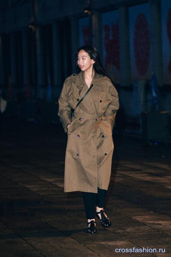 Street Style Taipei FW Fall 2022 71