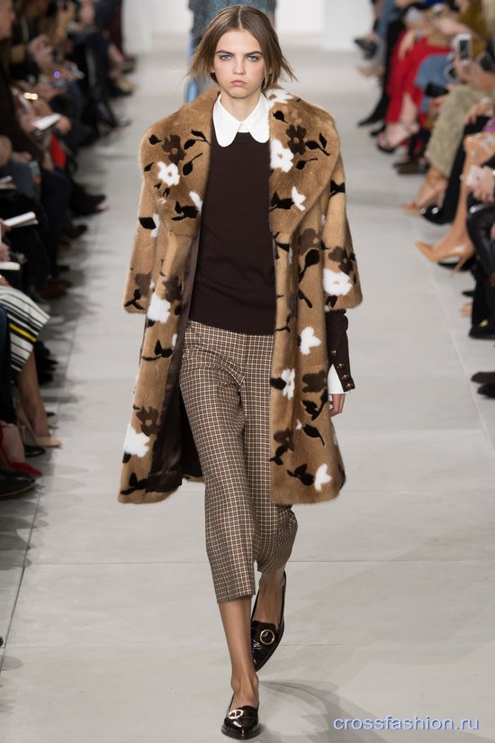 Michael Kors fw 2016 2017 13