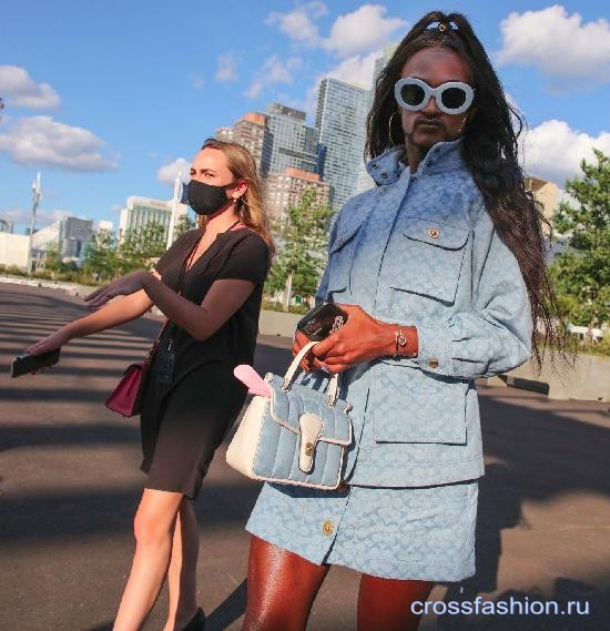 NYfw street style ss 2022 26