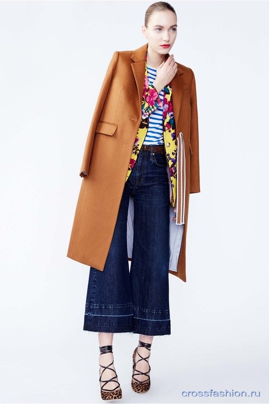 J. Crew fw 2016 2017 17