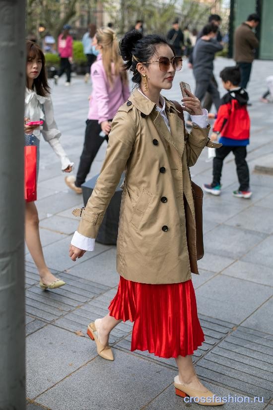 Shanghai street style 2021 53