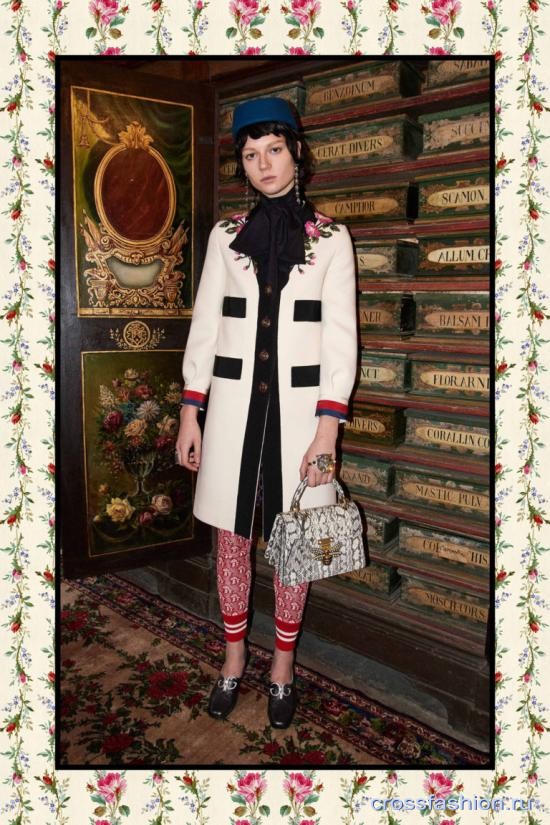 Gucci pre fall 2017 17