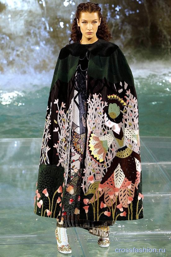 Fendi couture fw 2016 2017 46