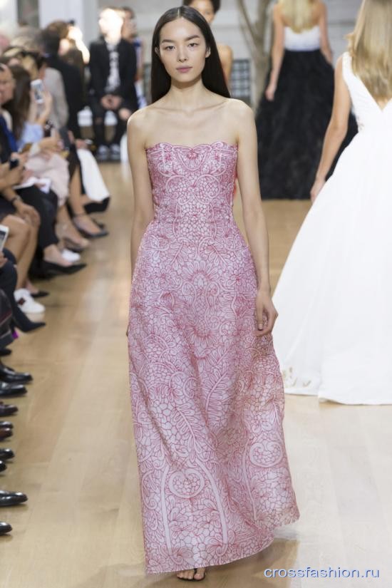 Oscar de la Renta ss 2017 39