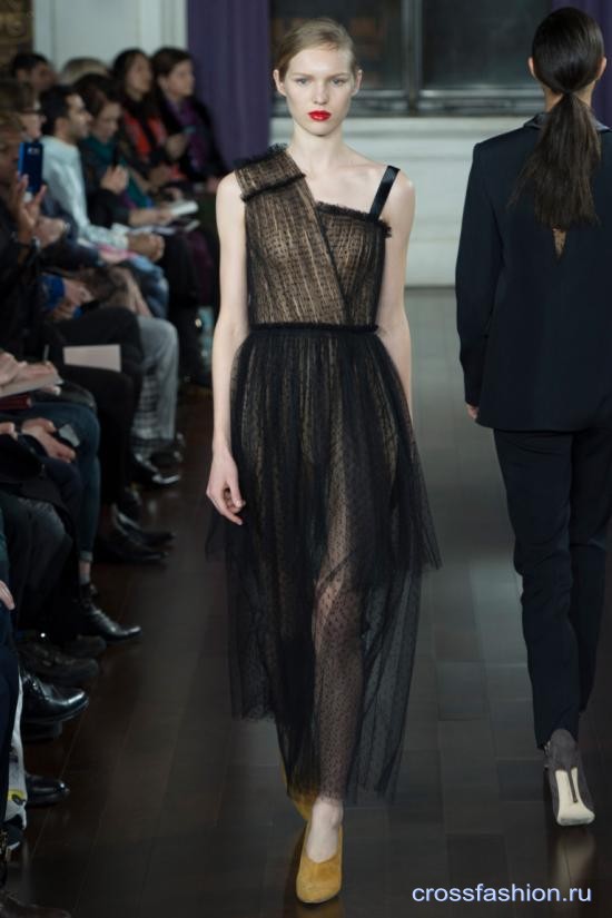 Jason  Wu fall  2017 2018 25
