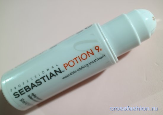 Sebastian Potion 9 Несмываемый уход-кондиционер + стайлинг