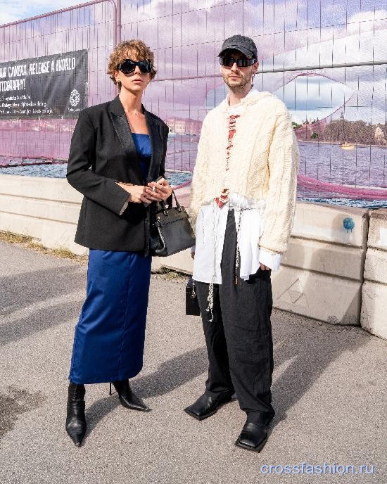 Stockholm street style ss 2023 13