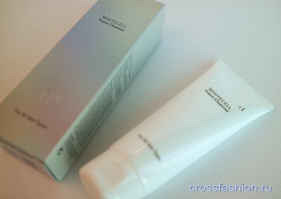 Whitecell Foam Cleanser Enprani