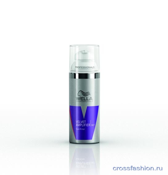 Velvet Amplifier от Wella Professionals