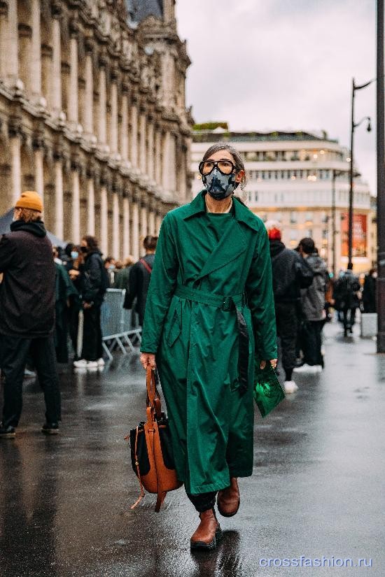 Paris street style ss 2021 1