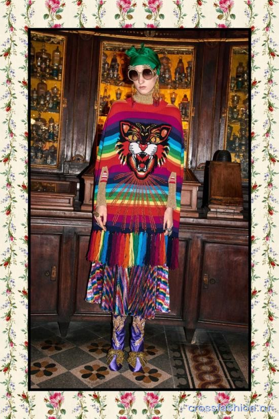 Gucci pre fall 2017 42