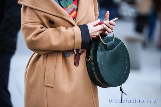 Street style Недели моды в Москве октябрь 2017: День первый и второй