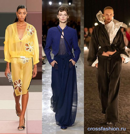 ex Fendi Giorgio Armani Schiaparelli