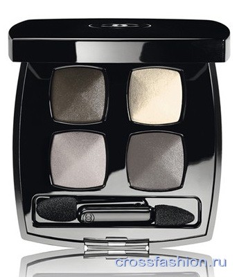 Четверка-теней-Chanel-Les-4-Ombres-Quadra-Eye-Shadow Mystère