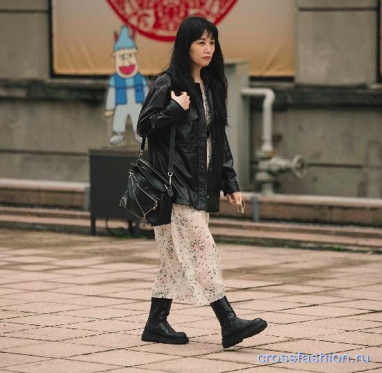 Street Style Taipei FW Fall 2022 54