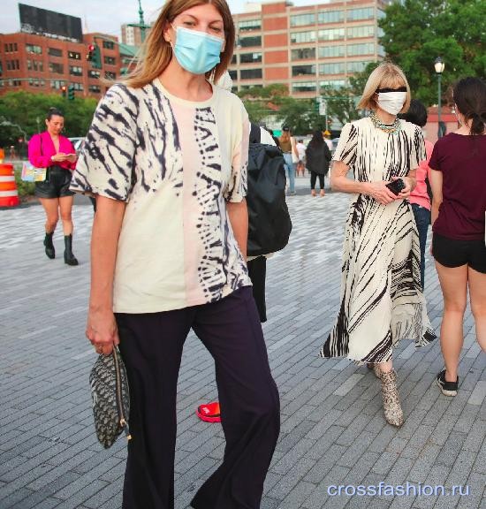 NYfw street style ss 2022 66