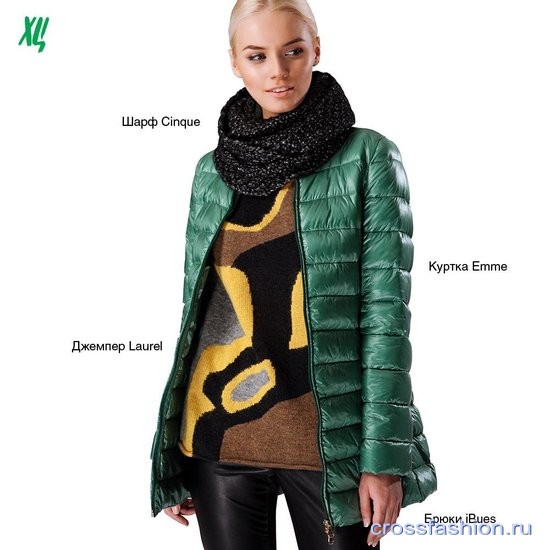 Примеры модных луков для женщин зима 2015-2016 от стилистов
