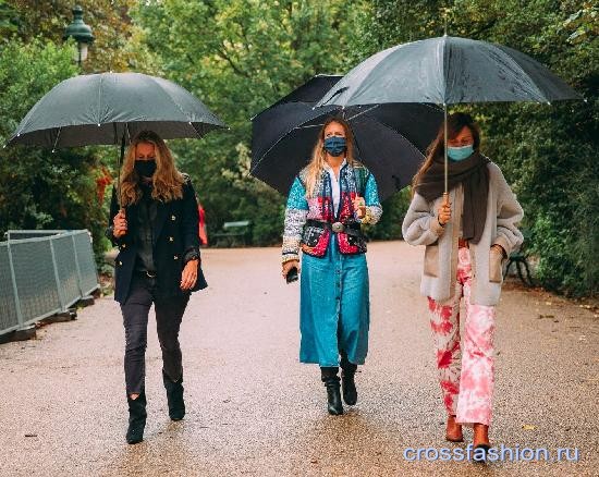 Paris street style ss 2021 95