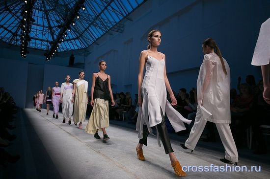 Aurora Fashion Week Russia в Санкт-Петербурге с 13 по 18 октября