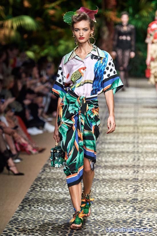 Dolce Gabbana ss 2020 78