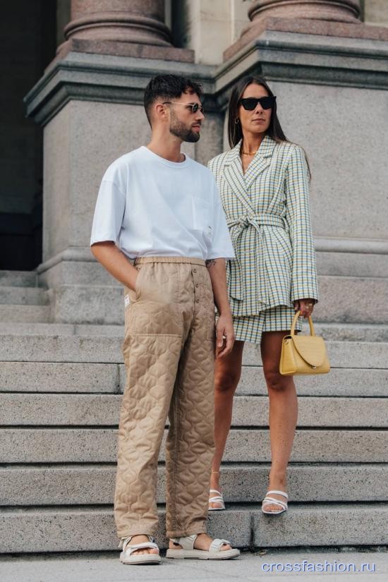 Copenhagen street style 2019 60