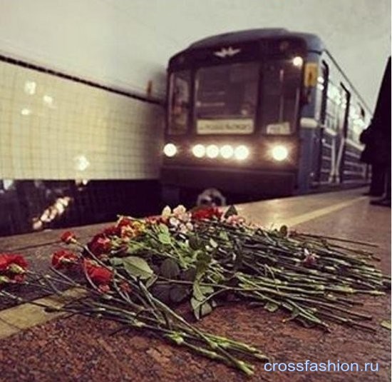 Взрыв в метро Санкт-Петербурга 3 апреля 2017