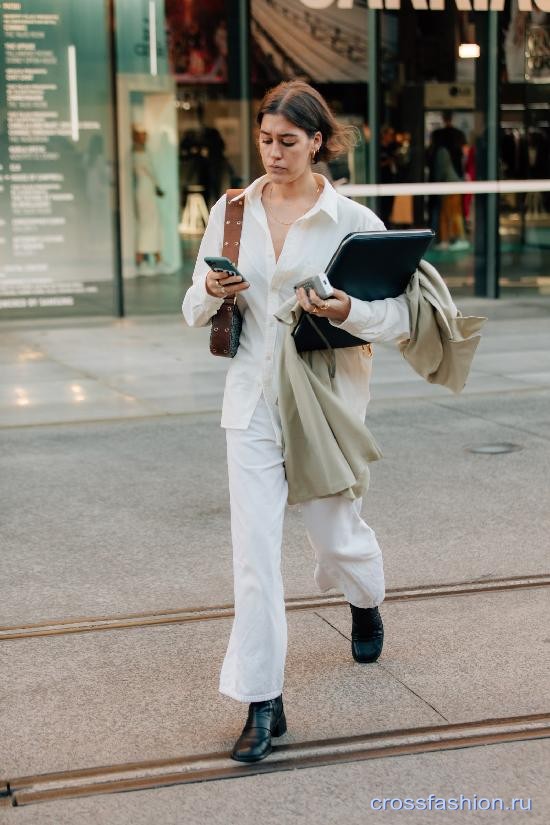 Street Style Sydney Fashion Week june 2021 42