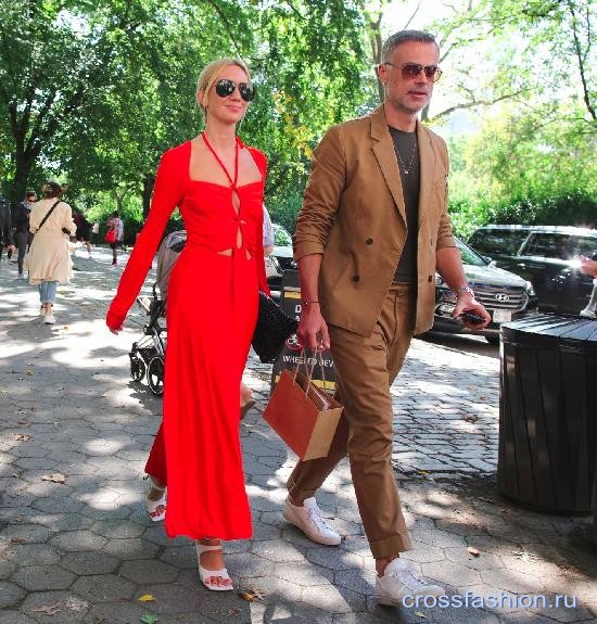 NYfw street style ss 2022 16