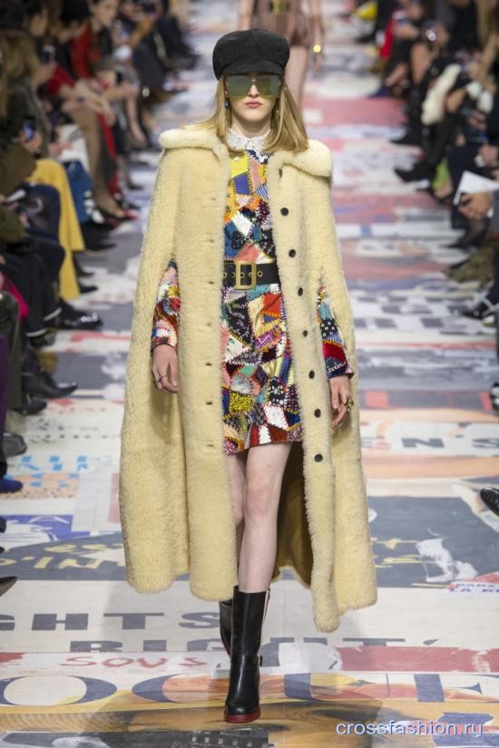 C Dior fall 2018 29